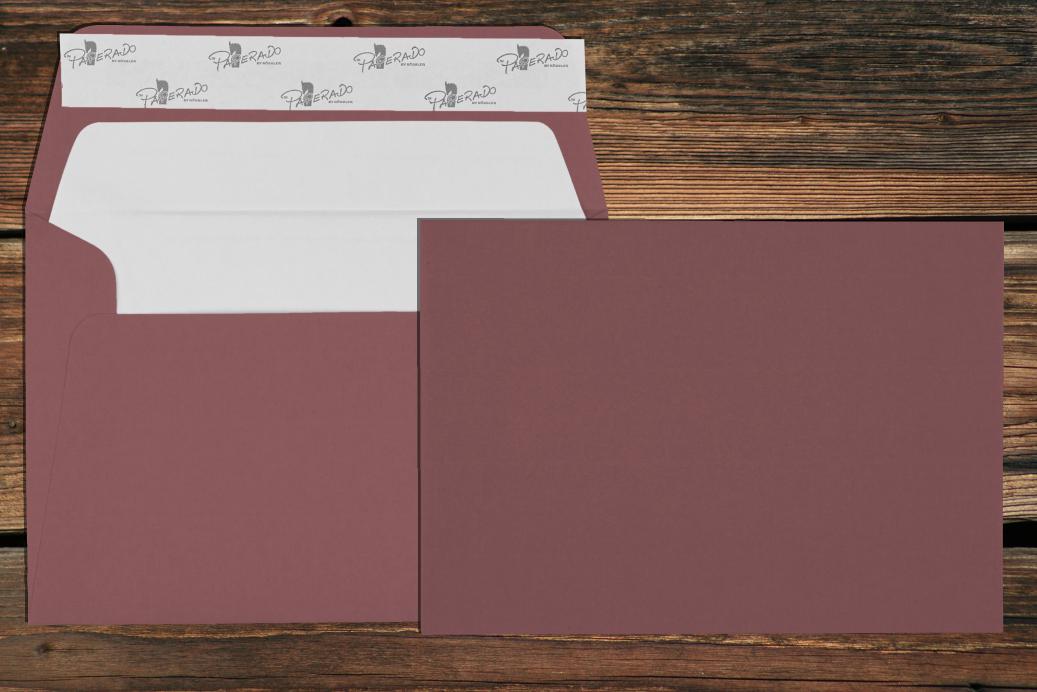 Briefhüllen mit Seidenfutter B6 125x176 mm Haftklebend Hortensia gerippt 100 g/qm